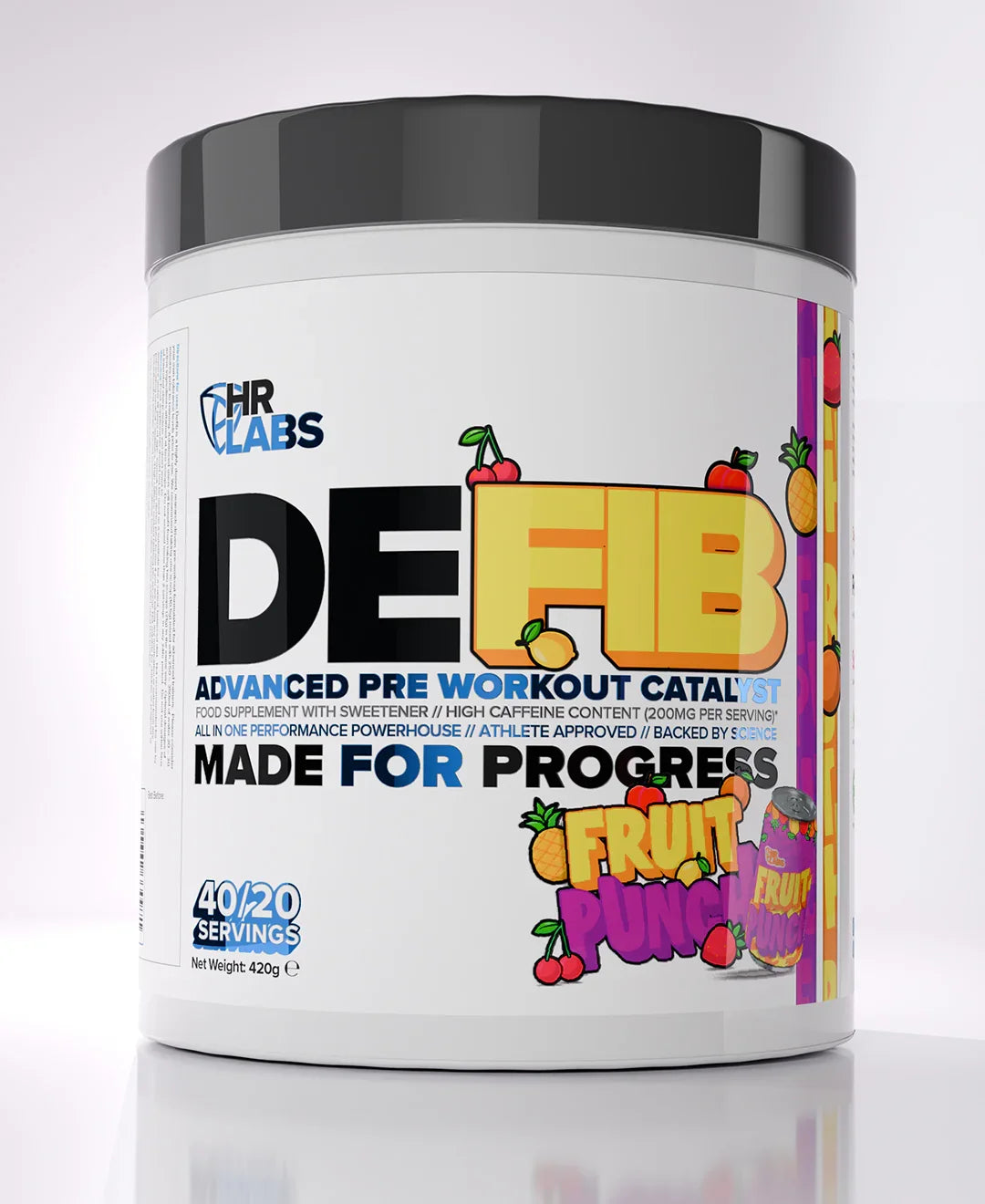 HR Labs Defib