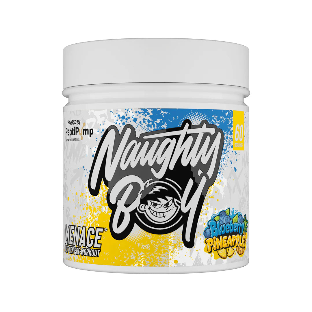 Naughty Boy Menace V2 Pre-Workout