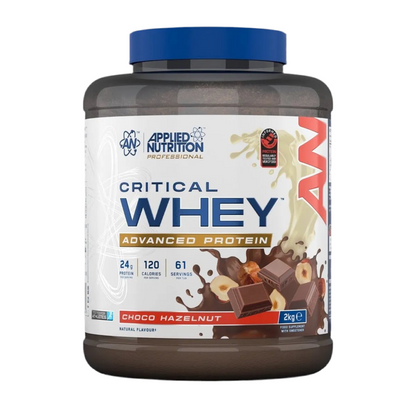Applied Nutrition Critical Whey