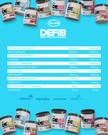 HR Labs Defib
