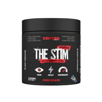 Conteh Sports The Stim Pre-Workout