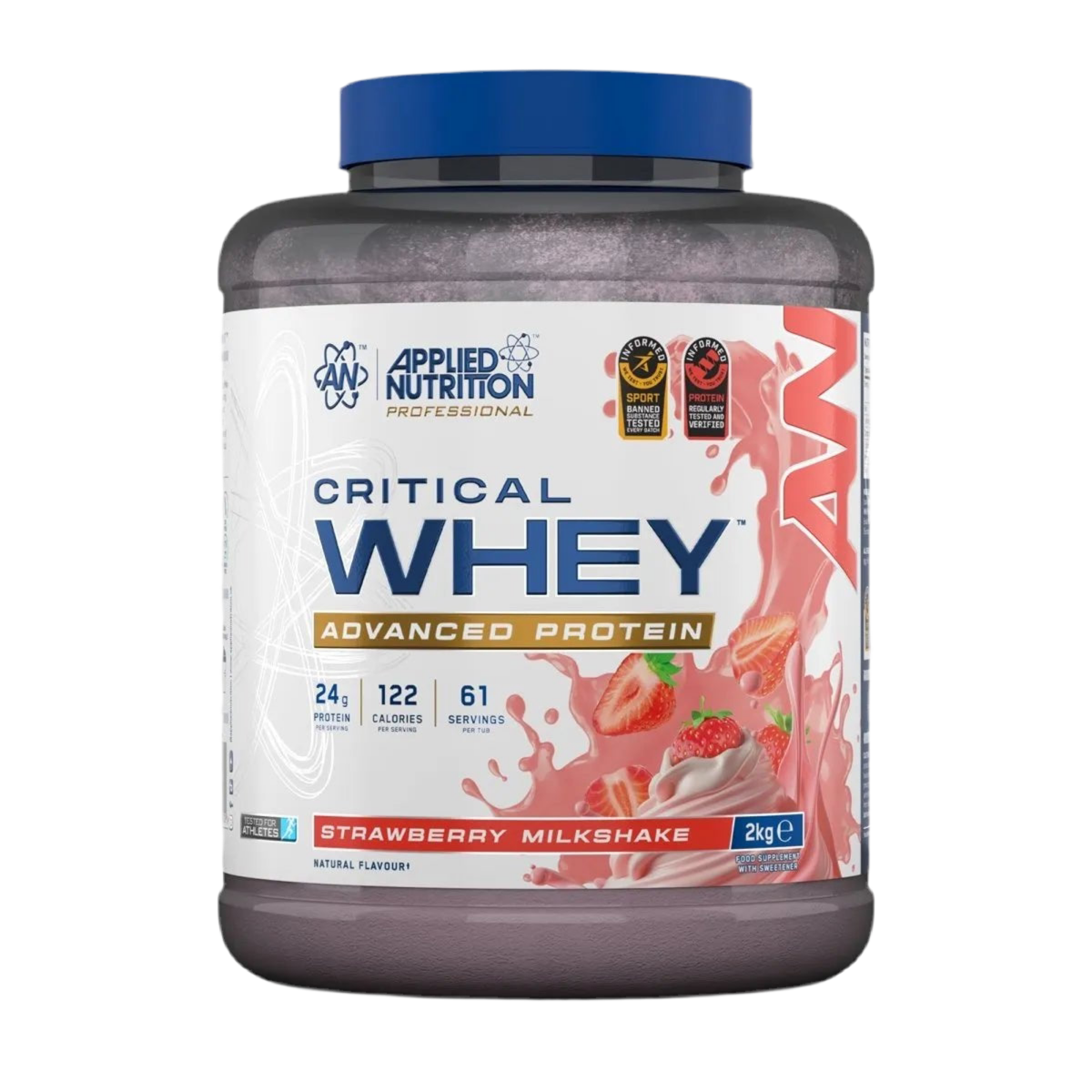Applied Nutrition Critical Whey