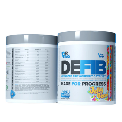 HR Labs DEFIB V3
