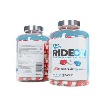 HR Labs Ride On