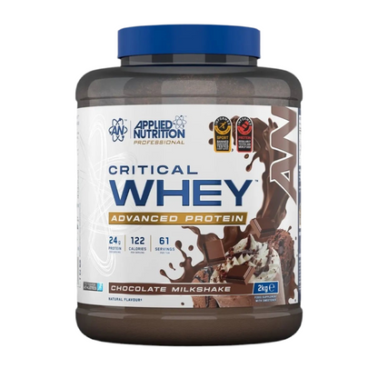 Applied Nutrition Critical Whey