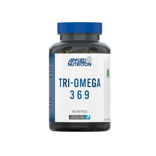 Applied Nutrition Tri-Omega 3-6-9