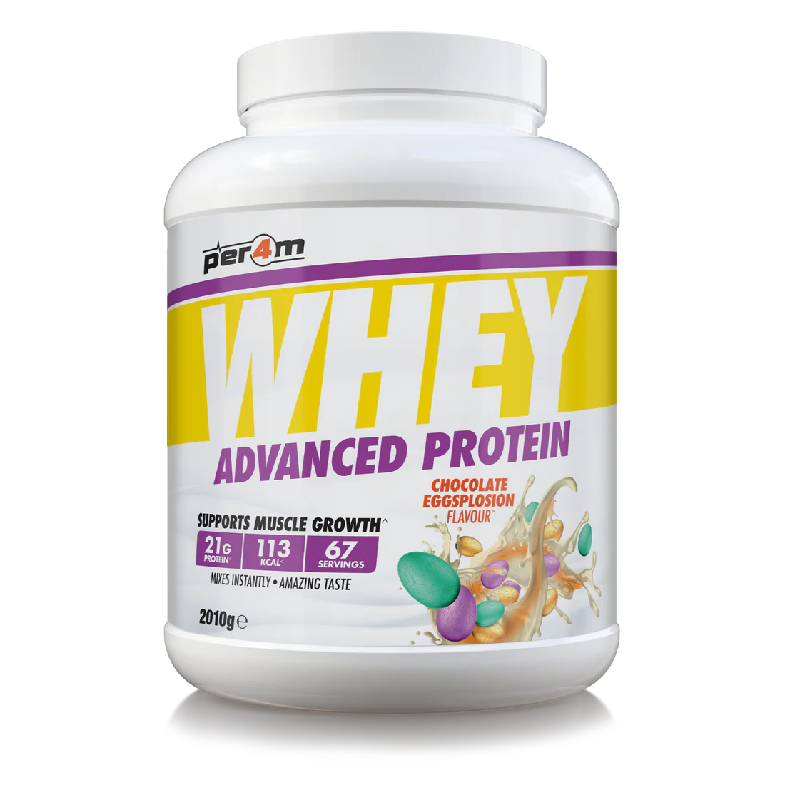 Per4m Whey Protein (2.01kg)