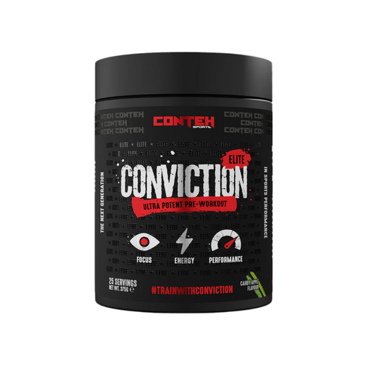 Conteh Sports Conviction Elite Pre-workout