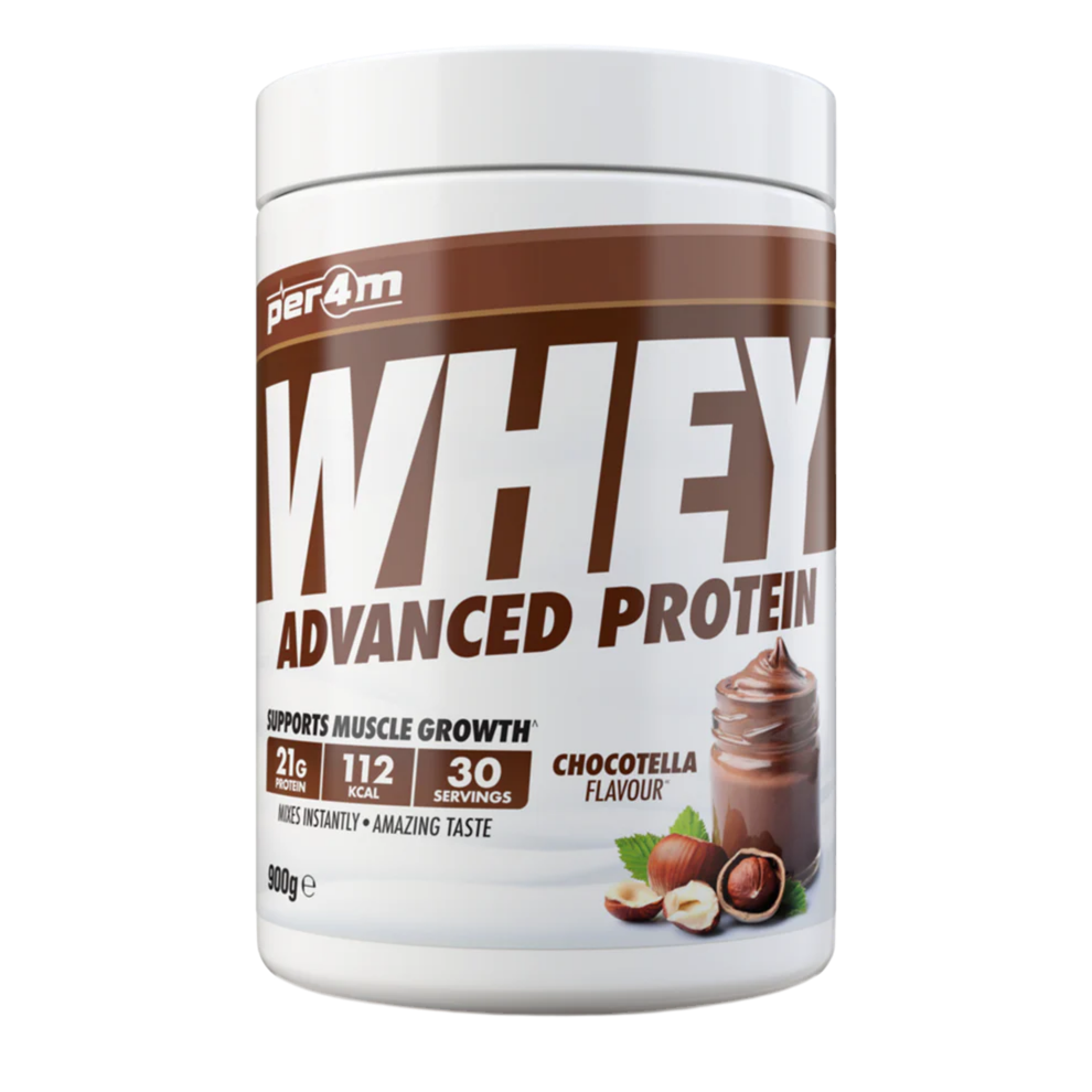 Whey protein powder container with chocolate flavor on a white background Assured Supplements Belfast Northern Ireland Irish ni supplements shape shifter myprotein esn elite supps discount shapeshifter
