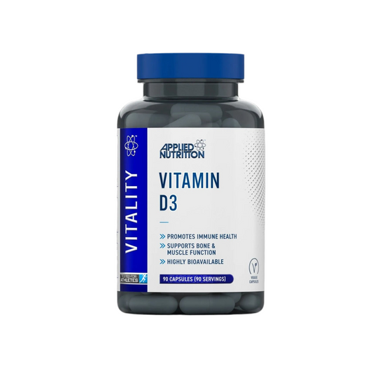 Applied Nutrition Vitamin D3