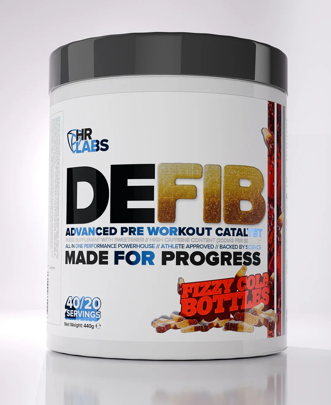 HR Labs Defib
