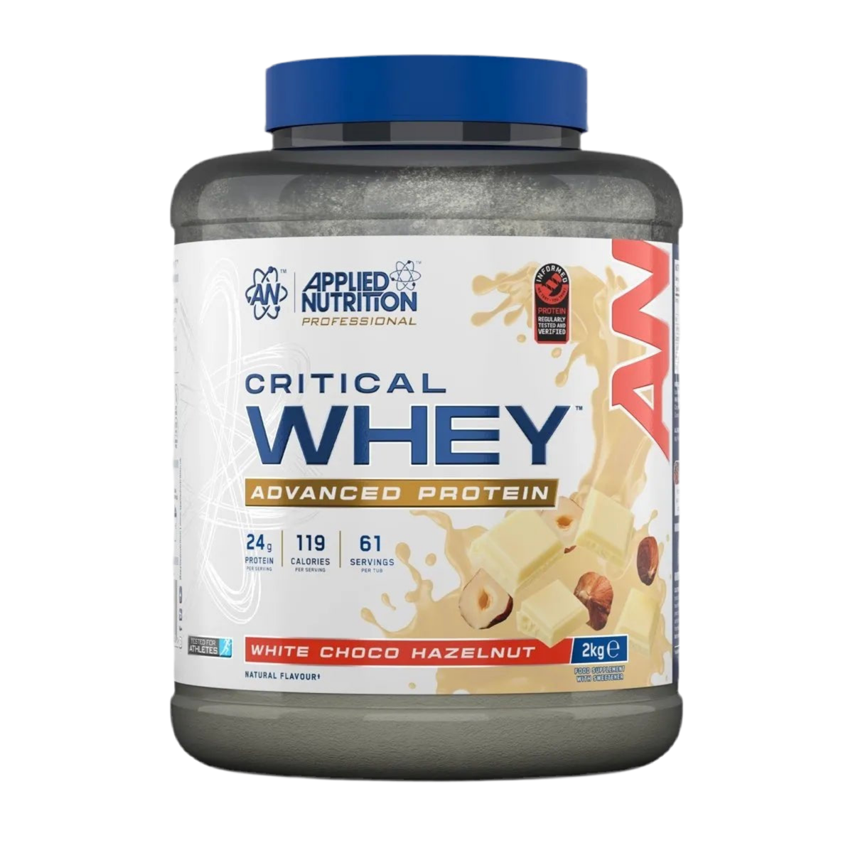 Applied Nutrition Critical Whey