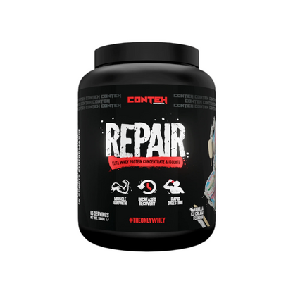 Conteh Sports Repair Whey Protein