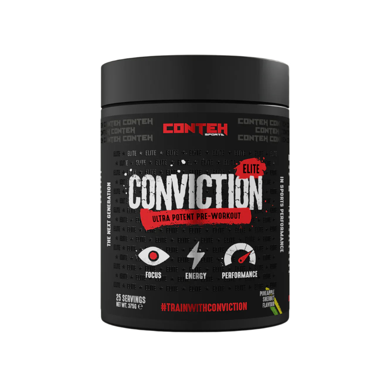 Conteh Sports Conviction Elite Pre-workout