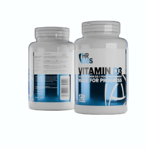 HR Labs Vitamin D3