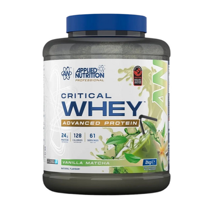 Applied Nutrition Critical Whey