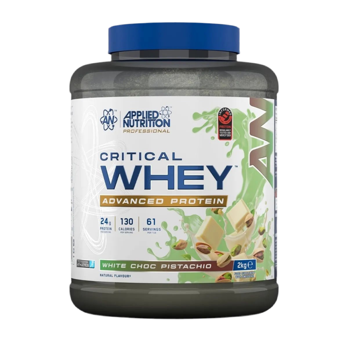 Applied Nutrition Critical Whey