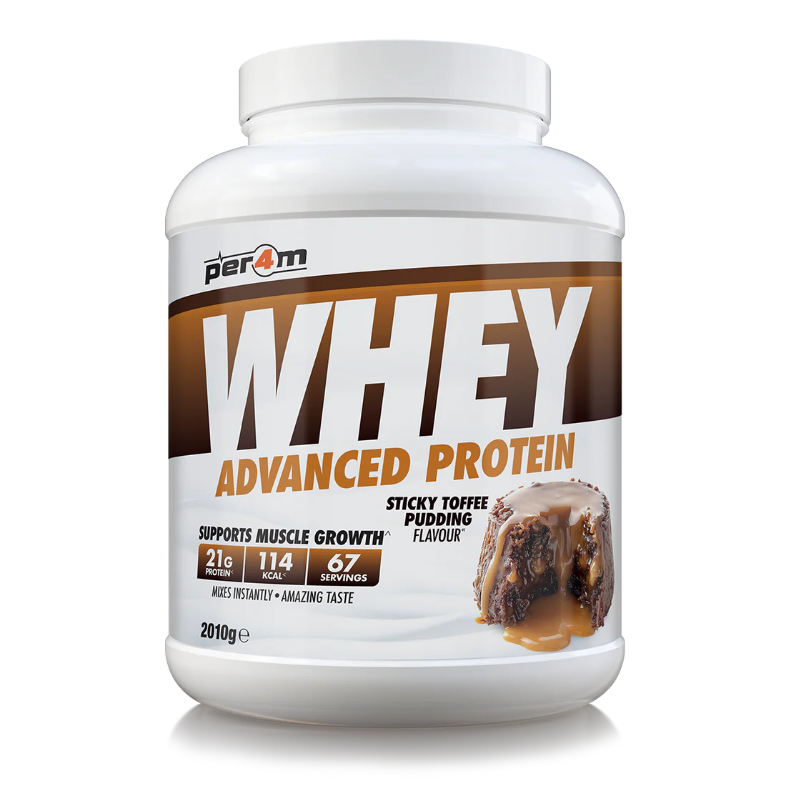 Per4m Whey Protein (2.01kg)
