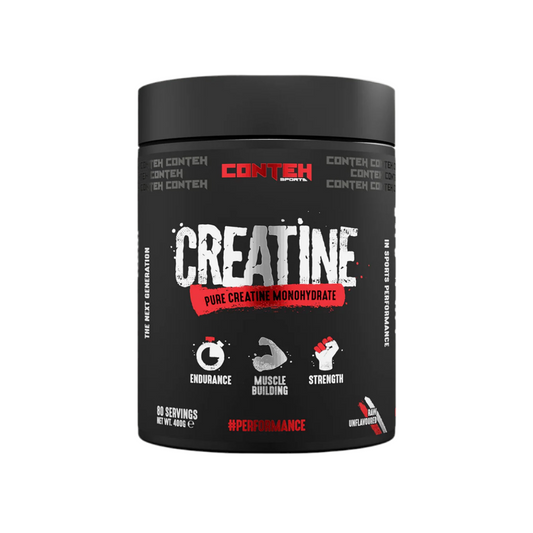 Conteh Sports Creatine Monohydrate