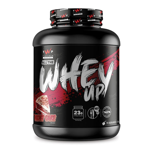 TWP ALL THE WHEY UP
