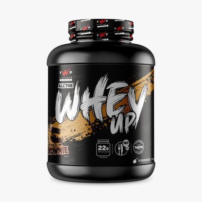 TWP ALL THE WHEY UP