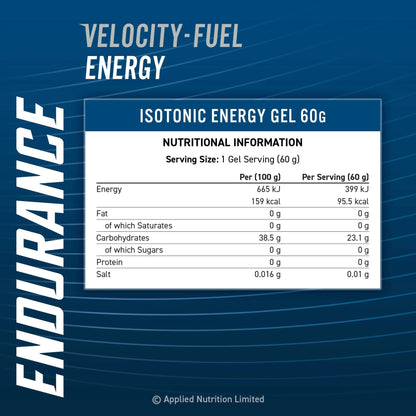 Applied Nutrition Isotonic Energy Gel