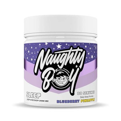 Naughty Boy Sleep