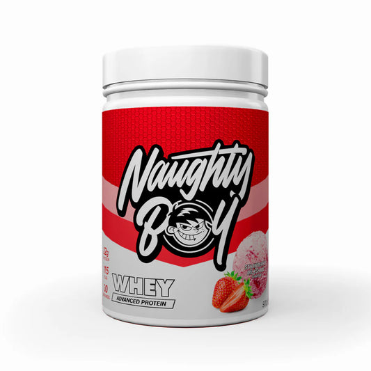 Naughty Boy Advanced Whey (900g)