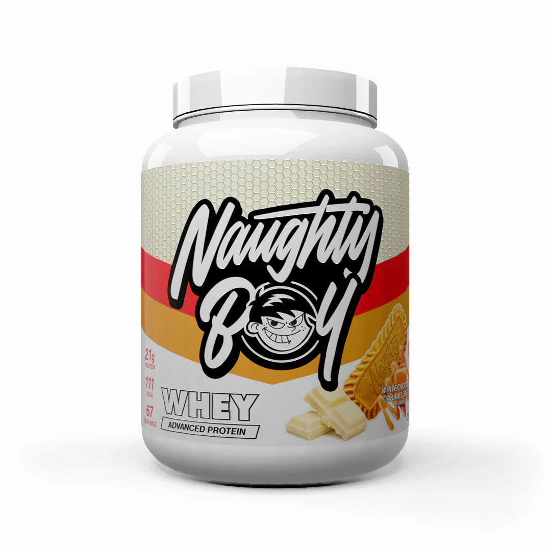 Naughty Boy Advanced Whey (2.01kg)