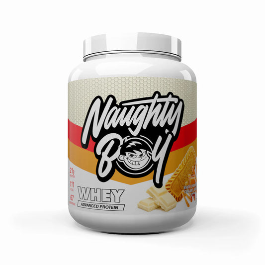 Naughty Boy Whey 2kg (Expiry 11/25)