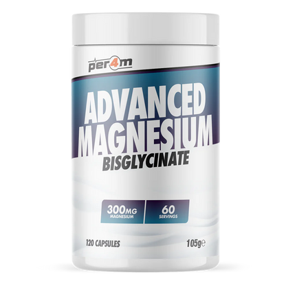 Per4m Advanced Magnesium Bisglycinate Capsules