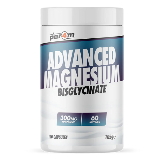 Per4m Advanced Magnesium Bisglycinate Capsules