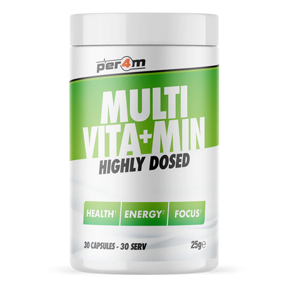 Per4m Multi Vita+Min Capsules
