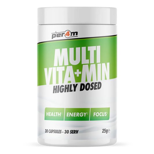 Per4m Multi Vita+Min Capsules