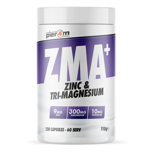 Per4m ZMA+ Capsules