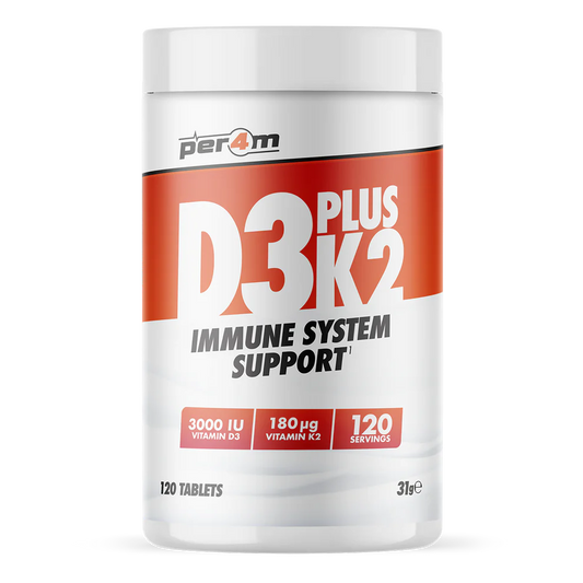Per4m D3 + K2 Capsules