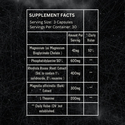 Elevate Cortisol Support