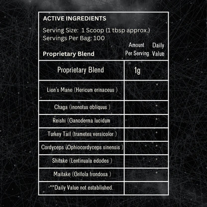 Elevate Mushroom Coffee