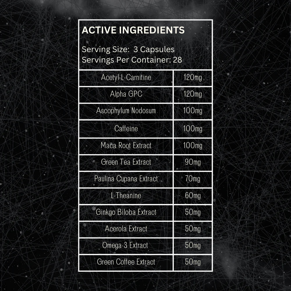 Elevate Mind & Focus