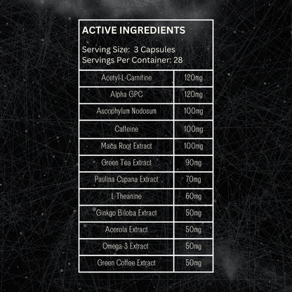 Elevate Mind & Focus