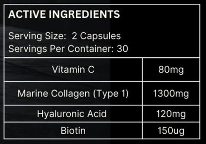 Elevate 100% Marine Collagen
