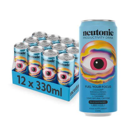 Neutonic Productivity Drink (12 Pack)