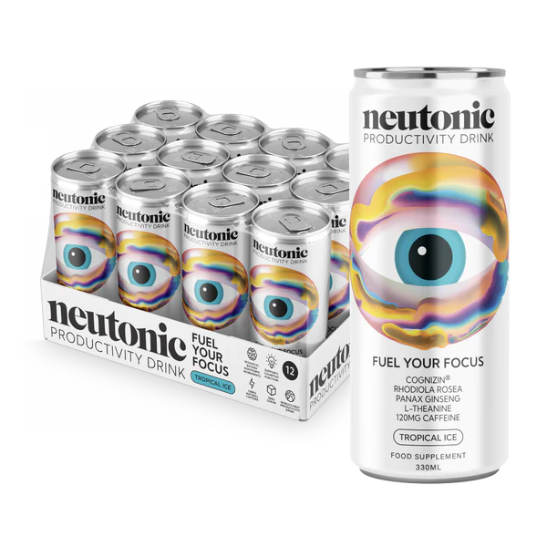 Neutonic Productivity Drink (12 Pack)