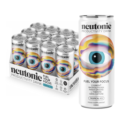 Neutonic Productivity Drink (12 Pack)