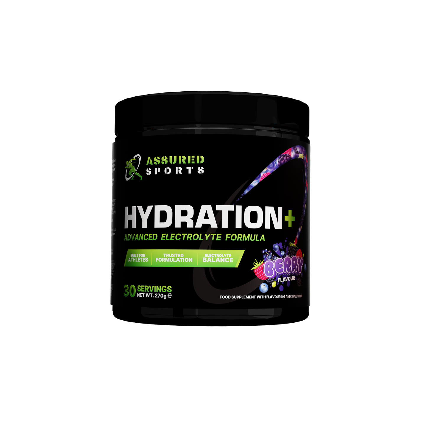 Assured Sports Hydration +