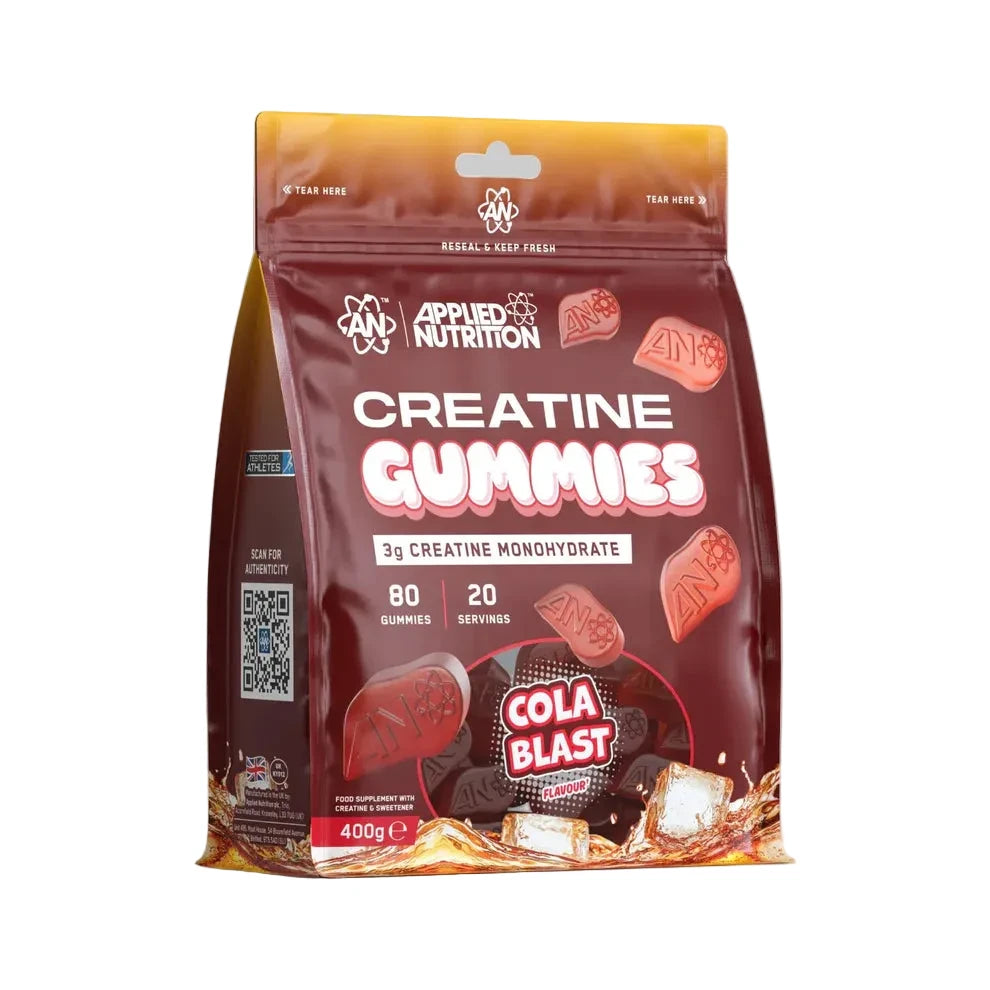 Applied Nutrition Creatine Gummies