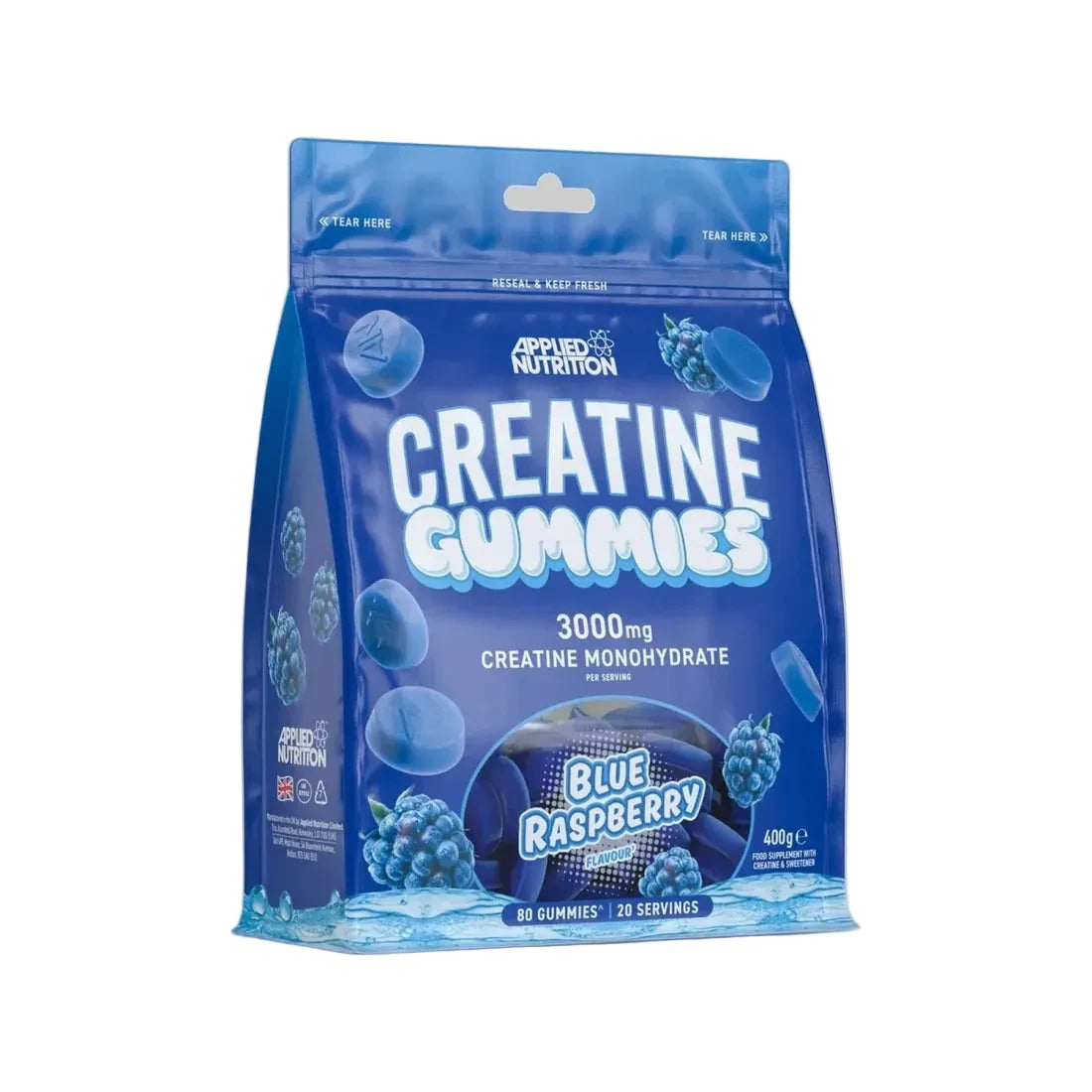 Applied Nutrition Creatine Gummies