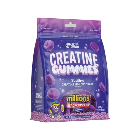 Applied Nutrition Creatine Gummies