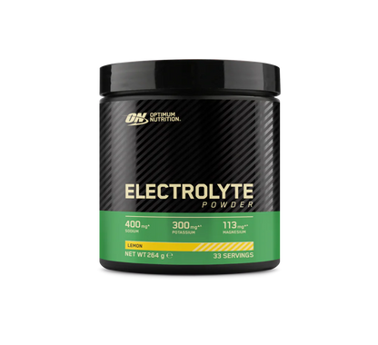 Optimum Nutrition Electrolyte Powder