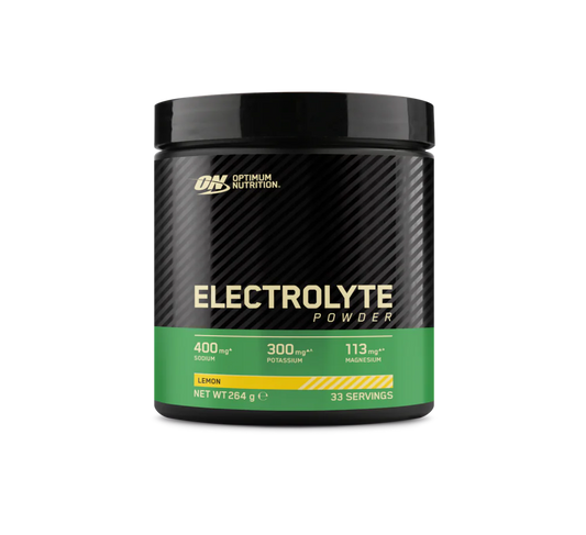 Optimum Nutrition Electrolyte Powder